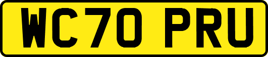 WC70PRU
