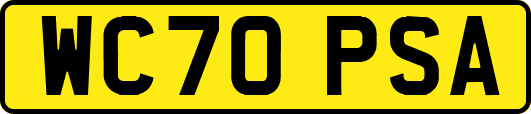 WC70PSA