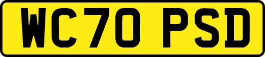 WC70PSD