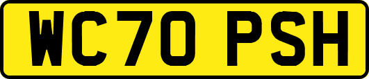 WC70PSH