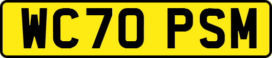 WC70PSM