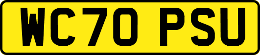 WC70PSU