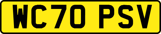 WC70PSV