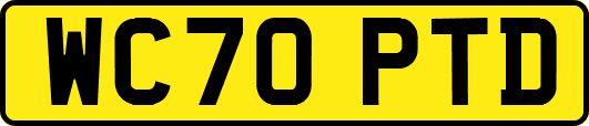 WC70PTD