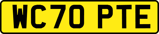 WC70PTE