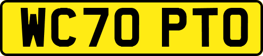 WC70PTO