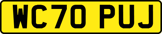 WC70PUJ