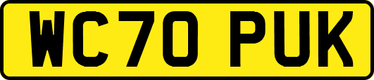 WC70PUK
