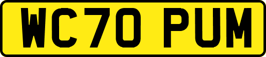 WC70PUM