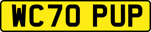 WC70PUP
