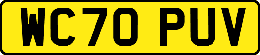 WC70PUV