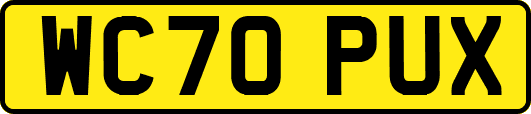 WC70PUX