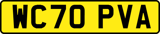 WC70PVA