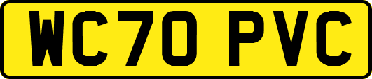 WC70PVC