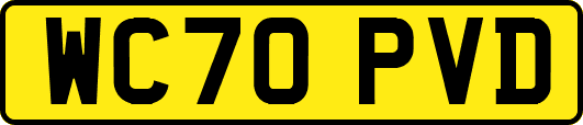 WC70PVD