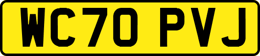 WC70PVJ