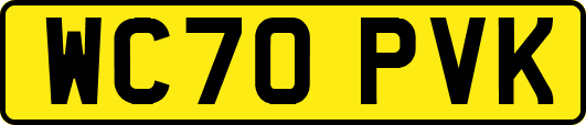WC70PVK