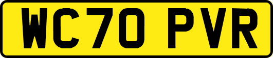 WC70PVR