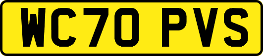 WC70PVS
