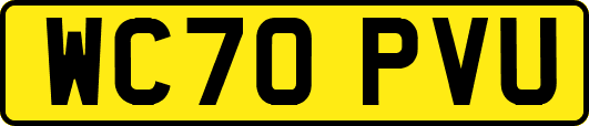 WC70PVU