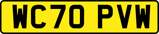 WC70PVW