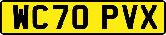 WC70PVX