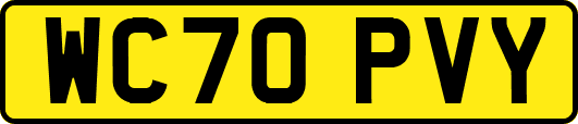 WC70PVY