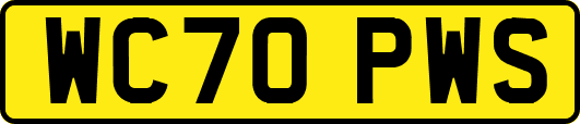 WC70PWS