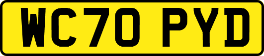 WC70PYD