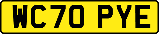WC70PYE