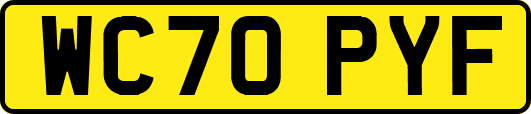 WC70PYF