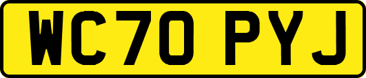 WC70PYJ