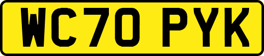 WC70PYK