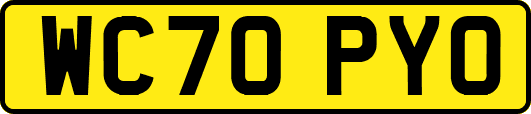 WC70PYO