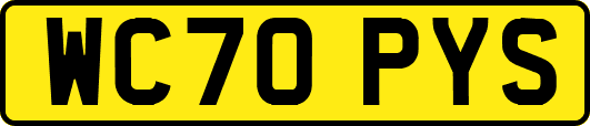 WC70PYS