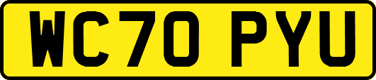 WC70PYU