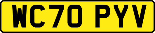 WC70PYV