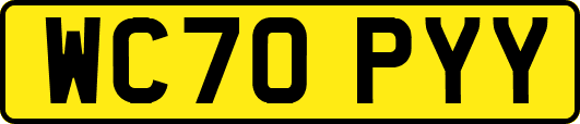 WC70PYY