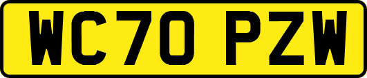 WC70PZW