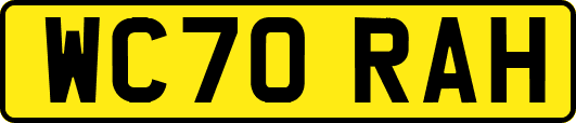 WC70RAH