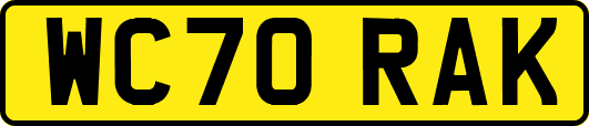 WC70RAK