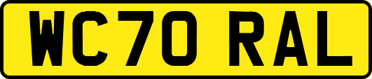 WC70RAL