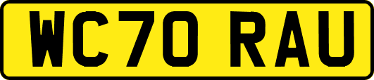 WC70RAU