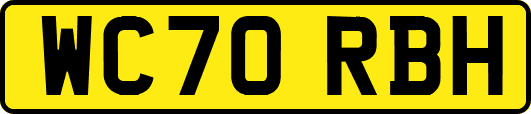 WC70RBH