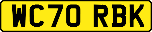 WC70RBK