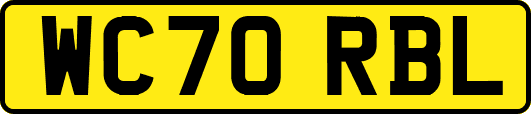 WC70RBL