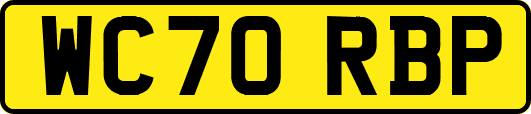 WC70RBP