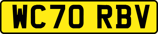 WC70RBV