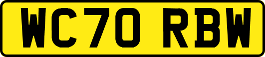 WC70RBW