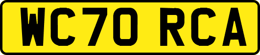 WC70RCA